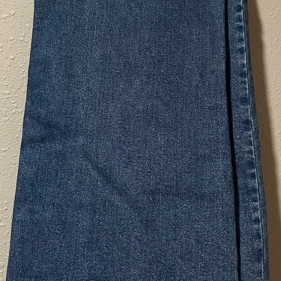 Wide Leg Bootcut Flare Jeans size 9 - Picture 6 of 7